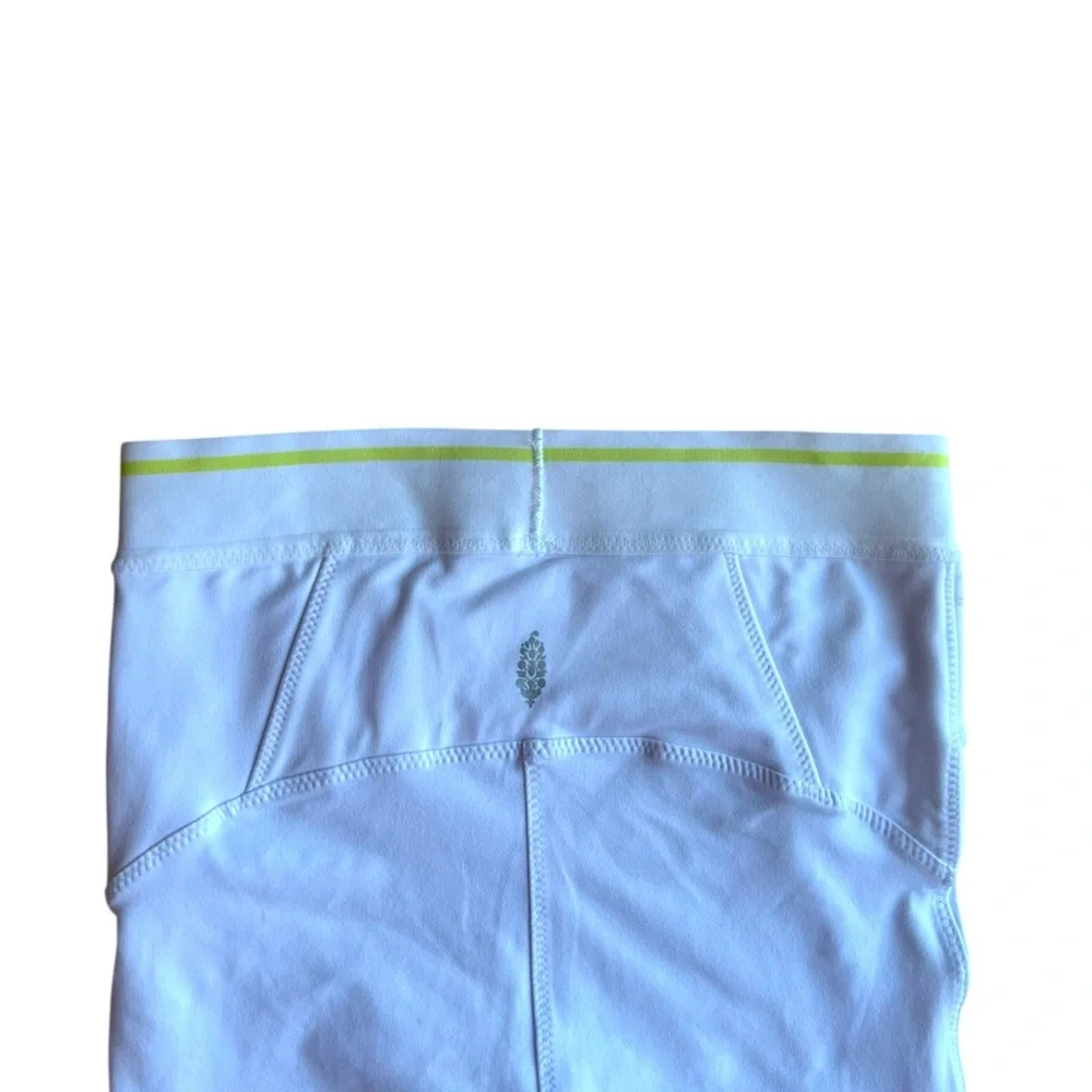 FP Movement by Free People Flutter Ruffled Sanctuary Leggings - Picture 8 of 8